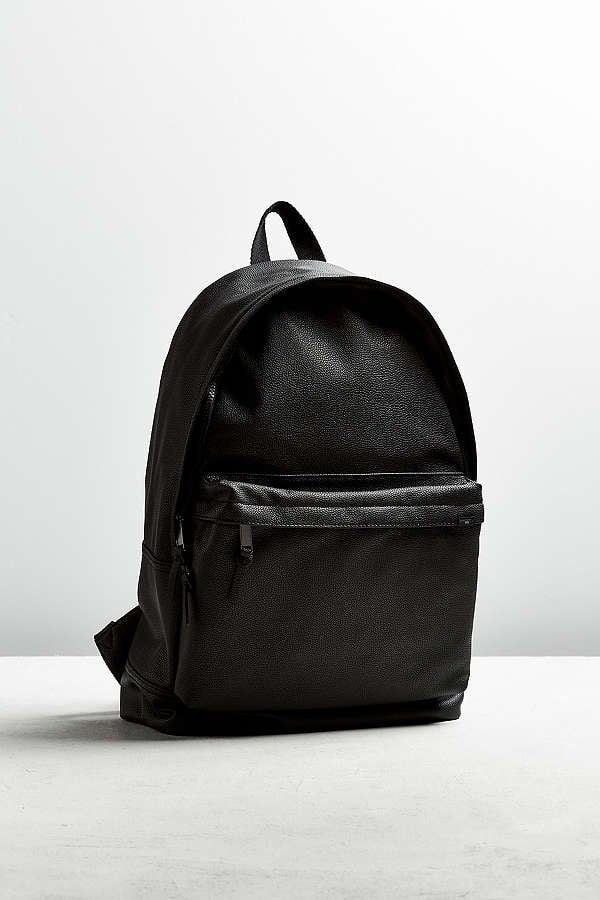 UO Faux Leather Backpack ($39)