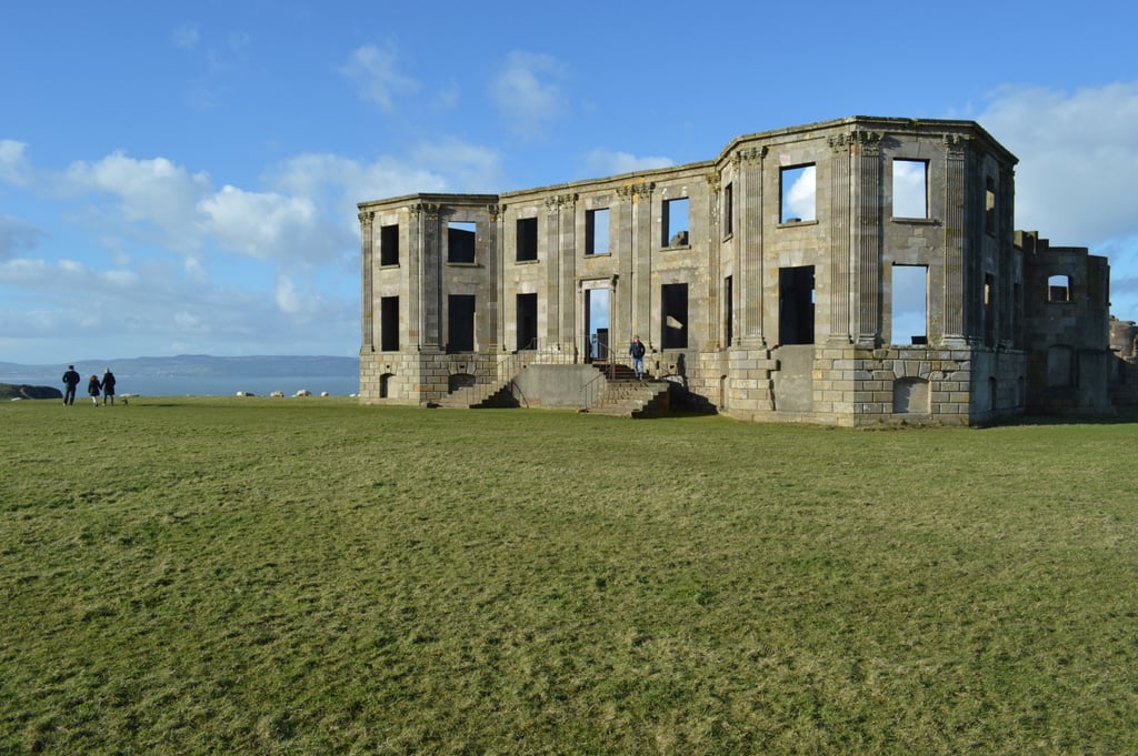 Downhill Estate, County Derry