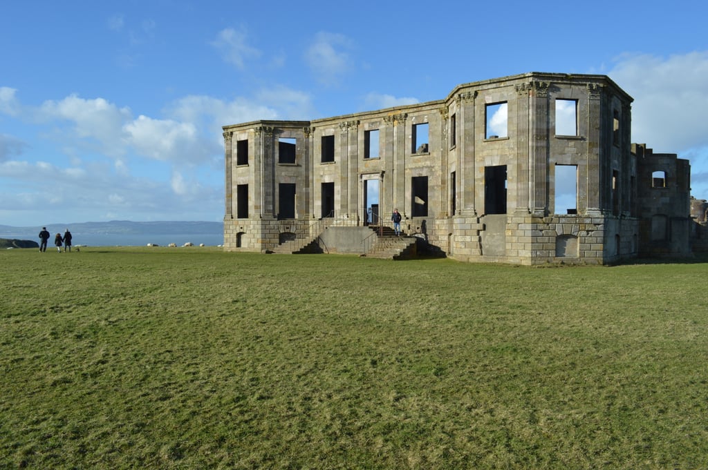 Downhill Estate, County Derry Haunted Places in Ireland POPSUGAR