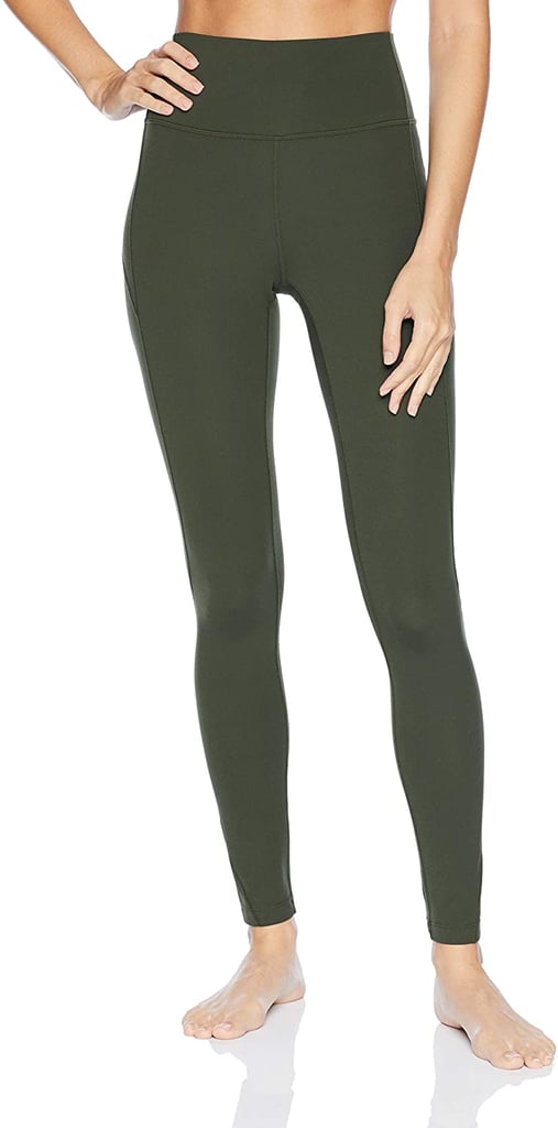 Core 10 Nearly Naked Lightweight Nonsheer High-Waist Full-Length Legging