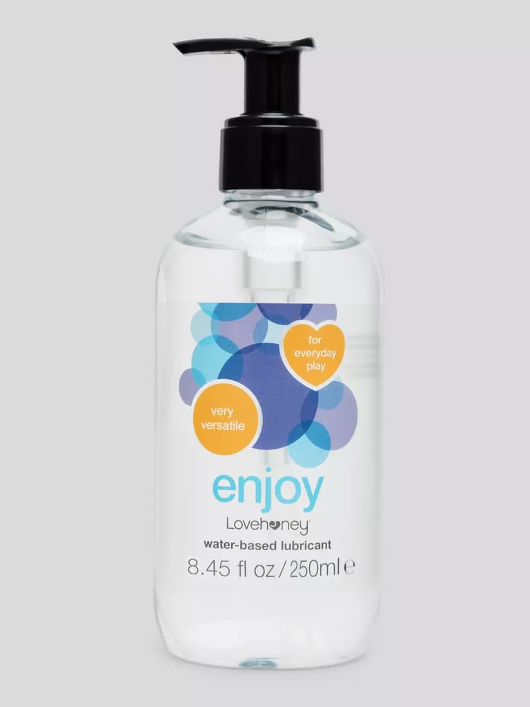 Lovehoney's water-based lubricant