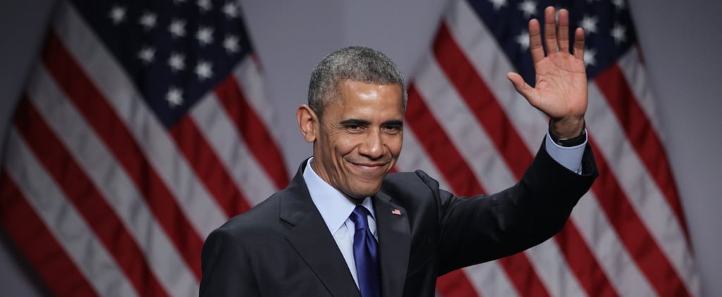 Barack Obama on Letting Sasha and Malia "Figure Out Who They Are on Their Own"