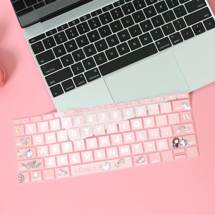 Scanace Unicorn Keyboard Cover Gifts For Geeks POPSUGAR Tech Photo 16