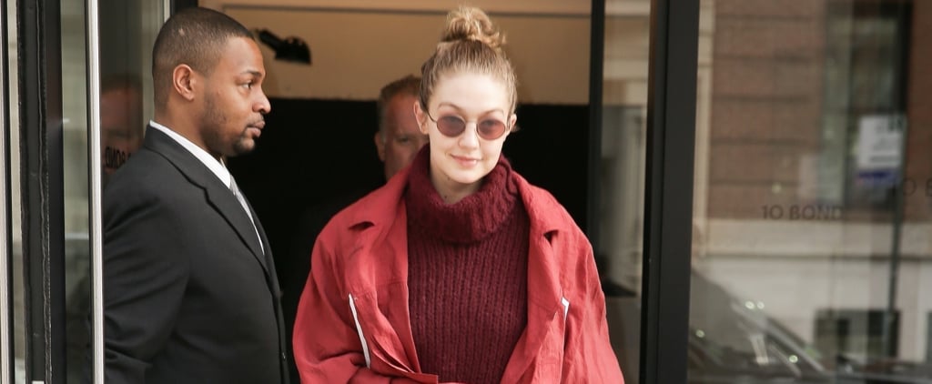 Gigi Hadid Out in NYC After Breakup From Zayn Malik 2018