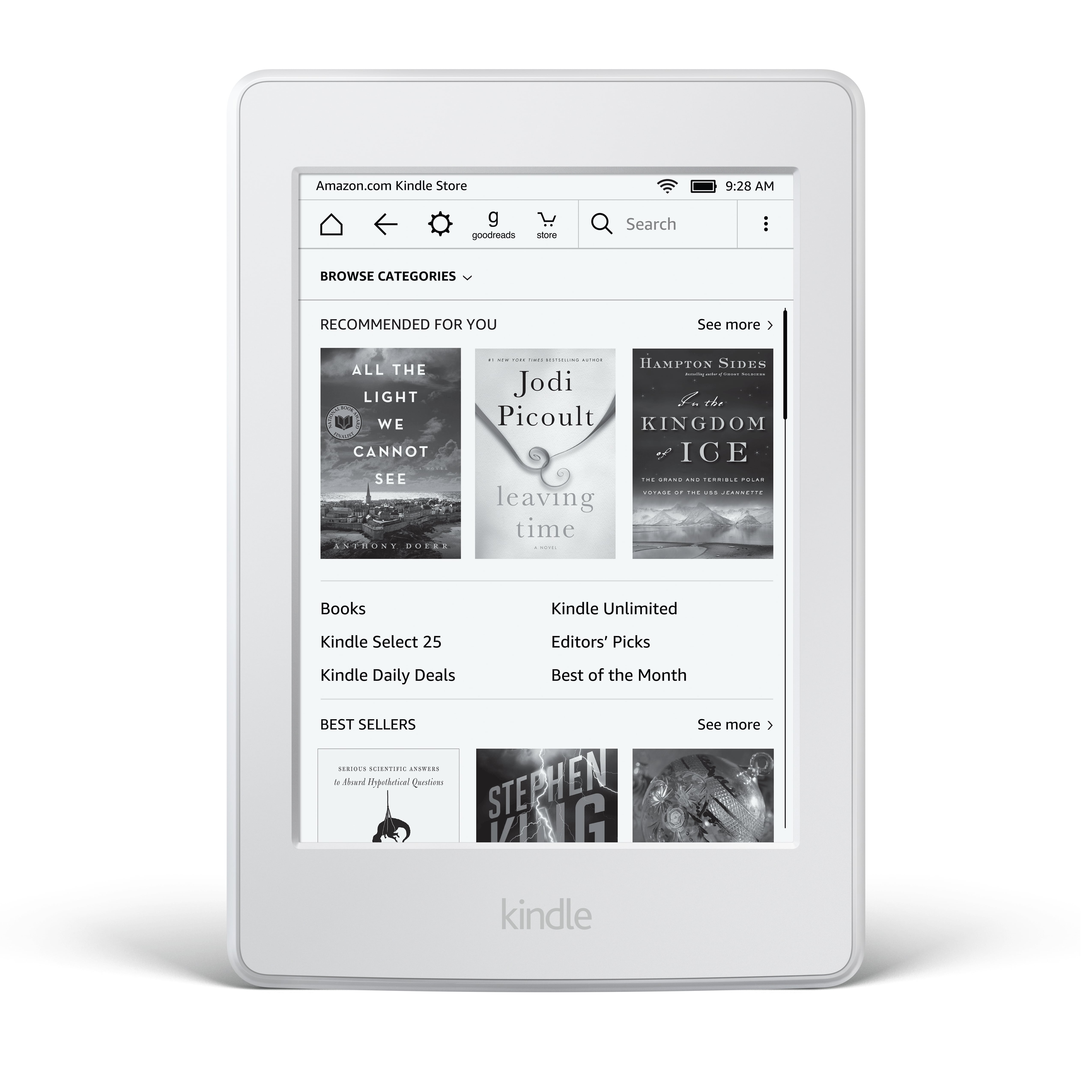 Купить Электронную Книгу Kindle