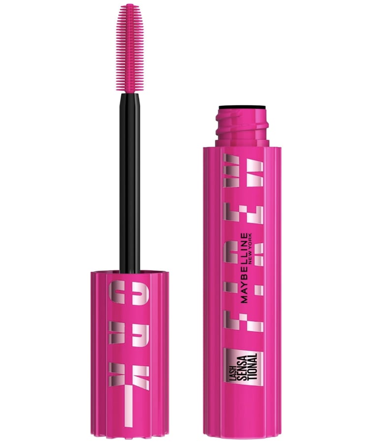 Maybelline's Lash Sensational Firework Mascara