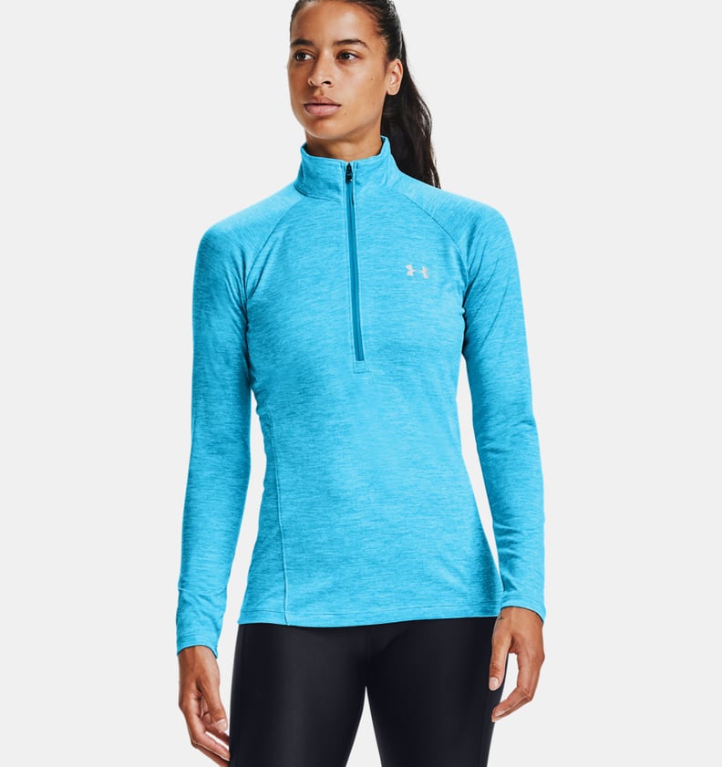 UA Tech™ Twist ½ Zip