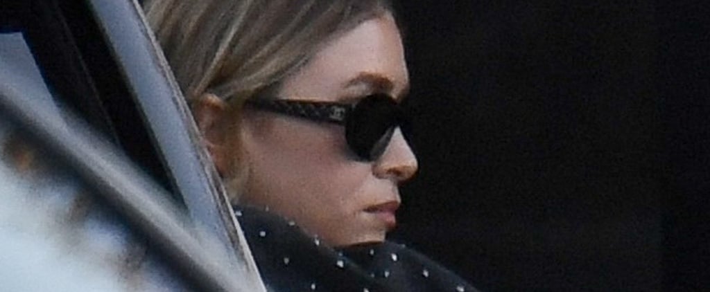 Ashley Olsen Wore a Ballgown to Jennifer Lawrence's Wedding