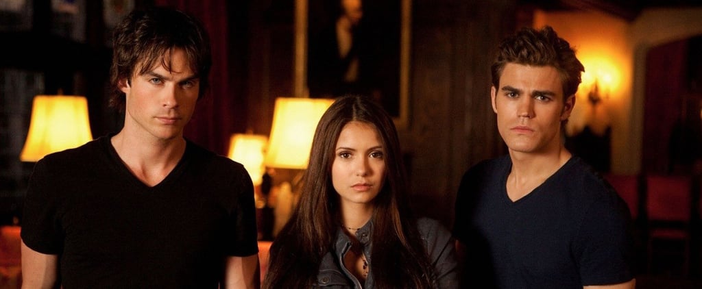 The Vampire Diaries Characters Sorted Into Hogwarts Houses