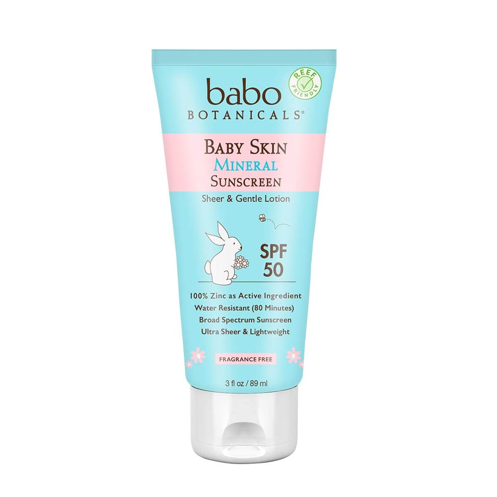 Babo botanicals target top