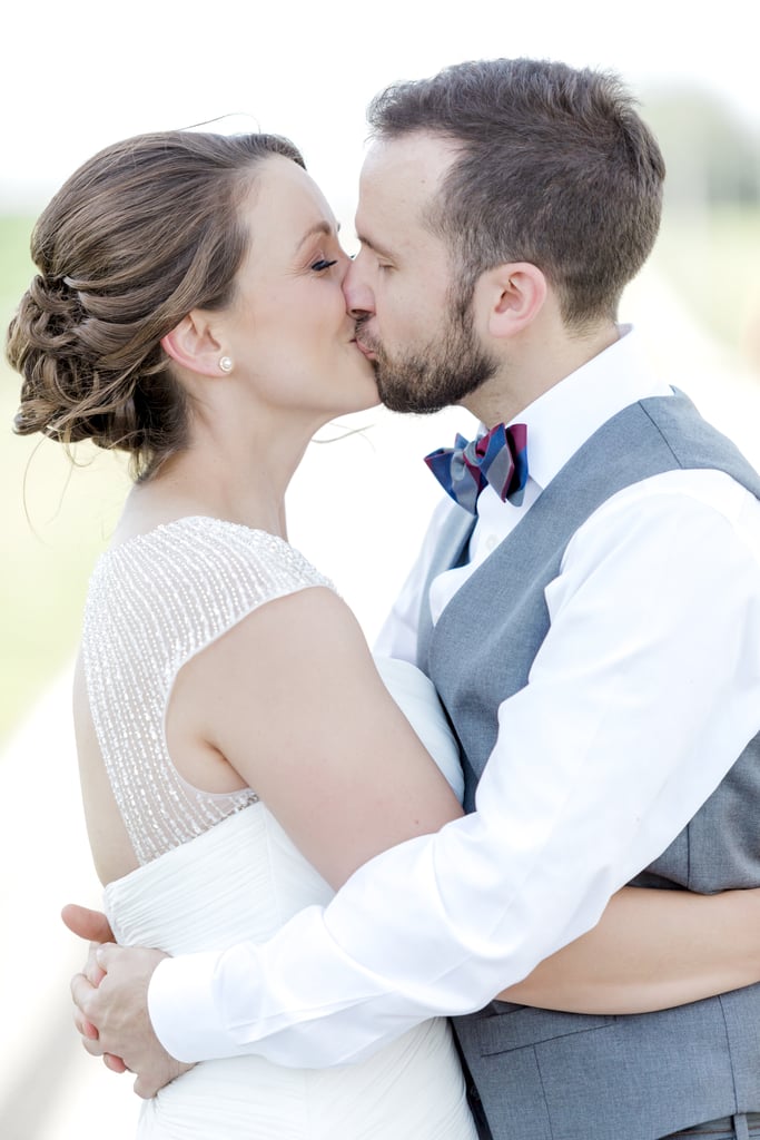 Hot Air Balloon Elopement