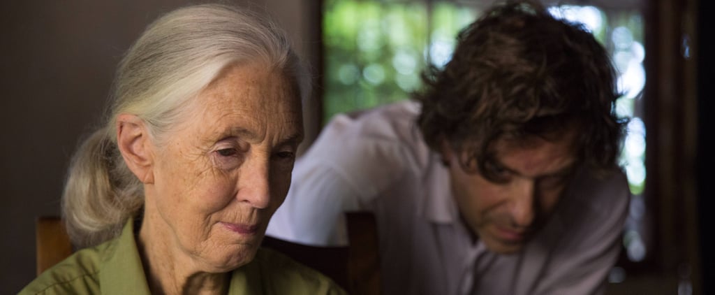 Jane Goodall Interview on Climate Change October 2017