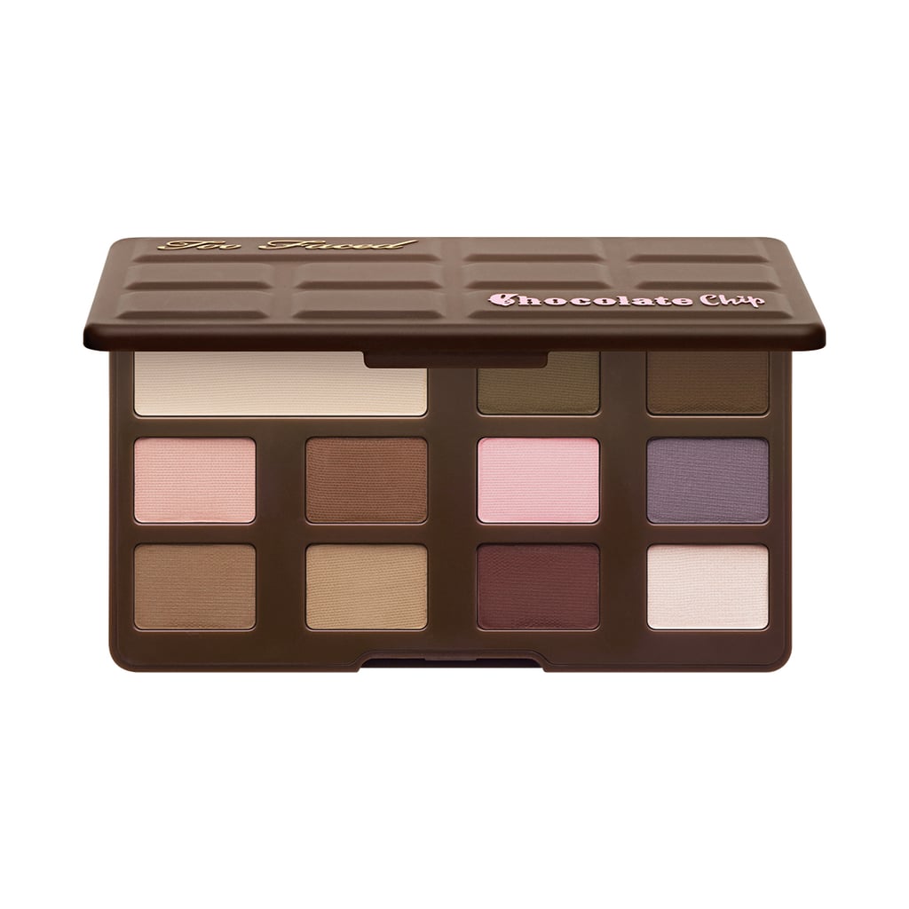 Too Faced Matte Chocolate Chip Eye Shadow Palette