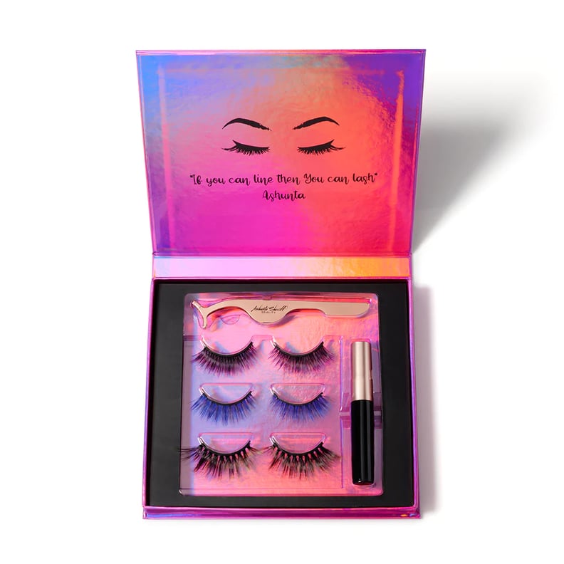 Ashunta Beauty MagnetiEYES™ ColorMags™ Luxury Lash Set