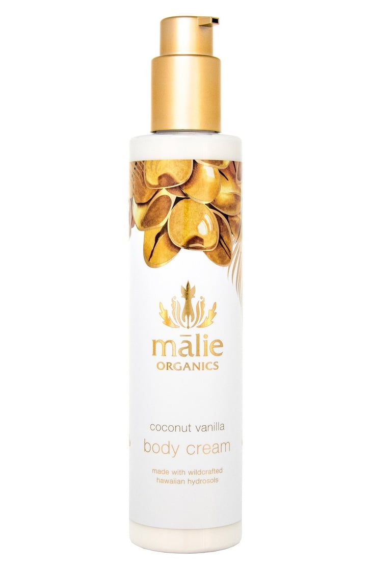 Malie Organics Coconut Vanilla Body Cream (32) Coconut Oil Beauty