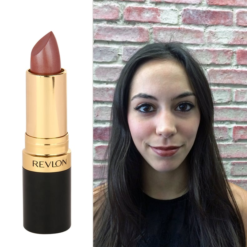 Revlon Super Lustrous Lipstick in Coffee Bean