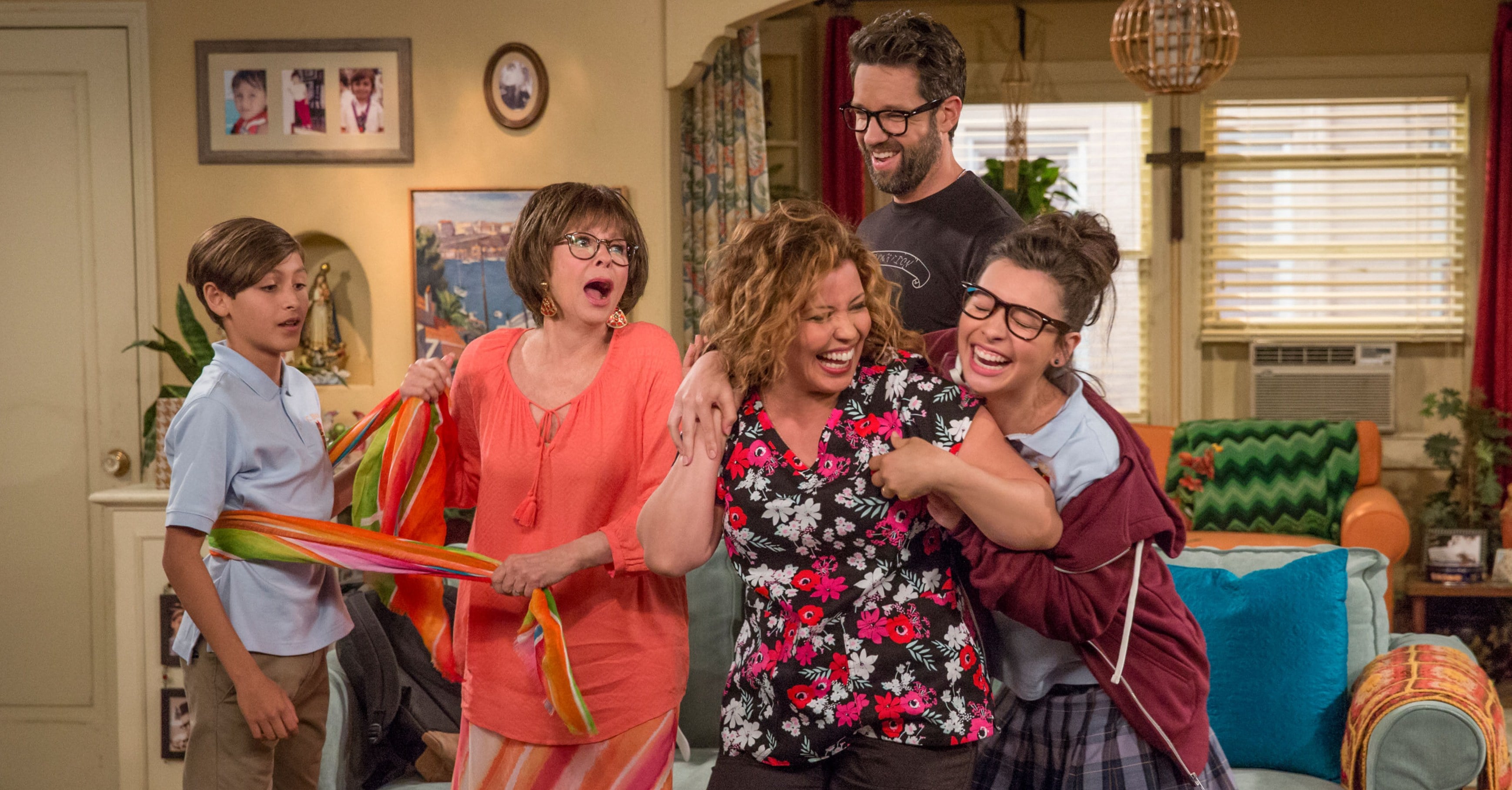 Family to Stream Online POPSUGAR Entertainment