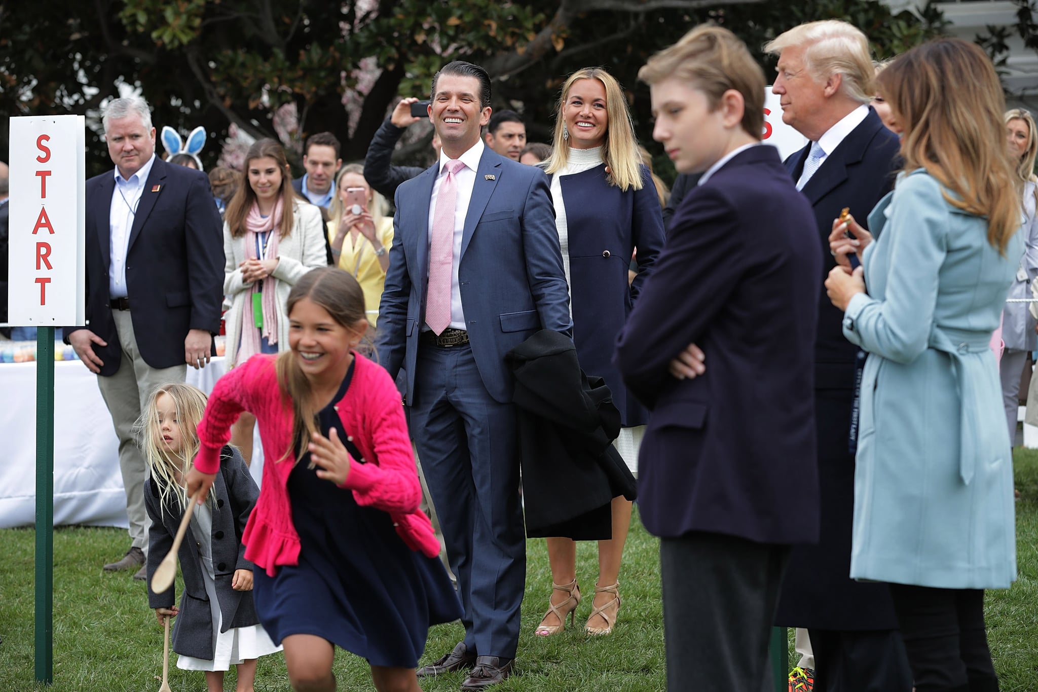 Fashion Shopping Style Melania Trump Whipped Out Her Pastel