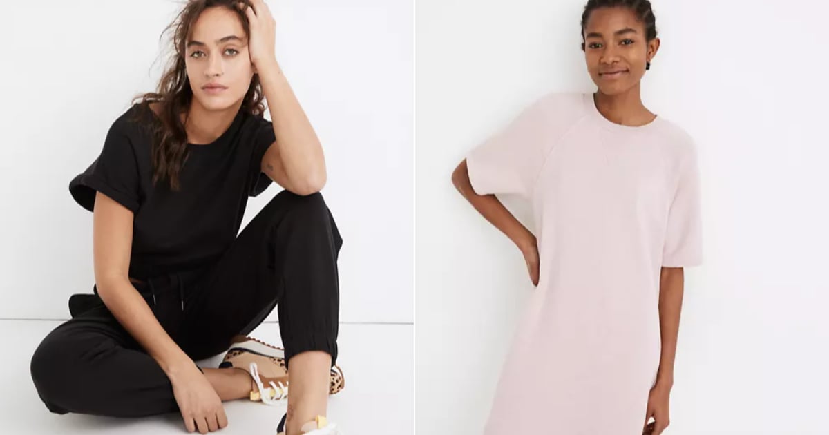 30+ Madewell Loungewear Pieces You’ll Grab First From the Dryer to Put Back On Again