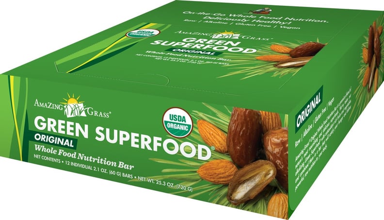 Amazing Grass Green Superfood Energy Bars