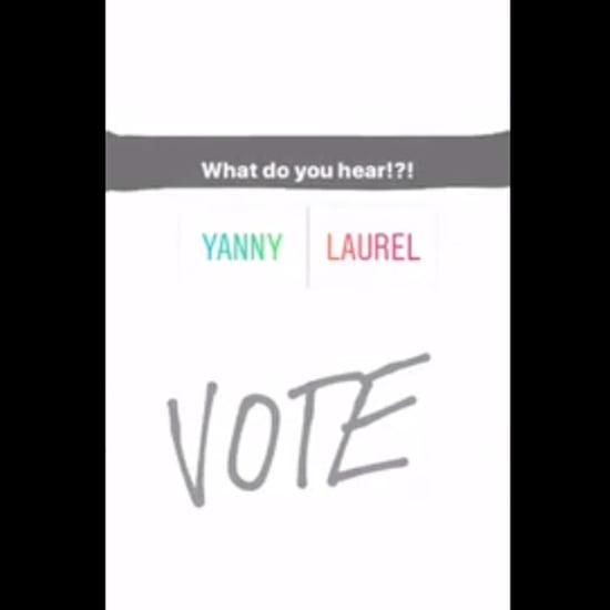 Yanny vs. Laurel Hearing Test