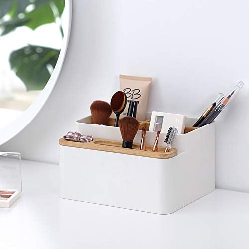 Makeup Organizer With Compartments