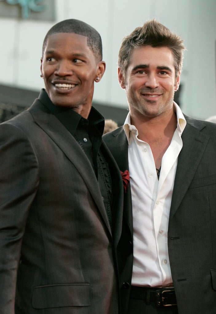Old Colin Farrell Photos