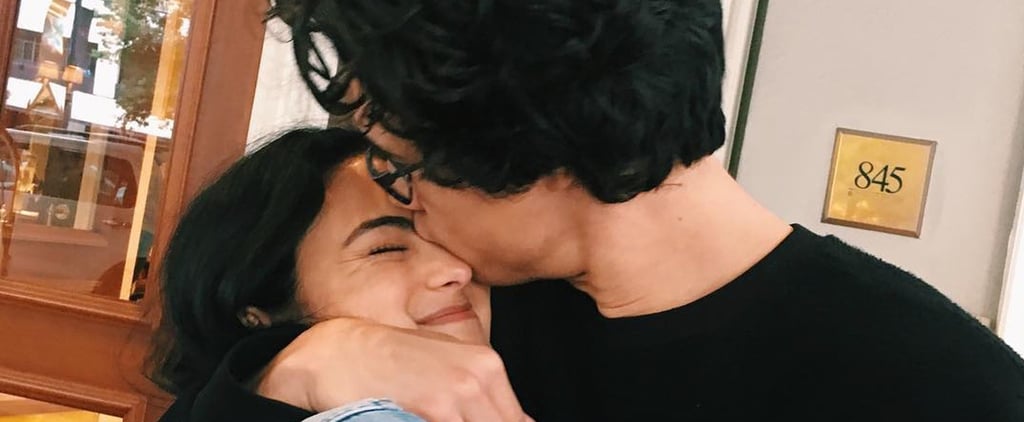 Are Camila Mendes and Charles Melton Dating?