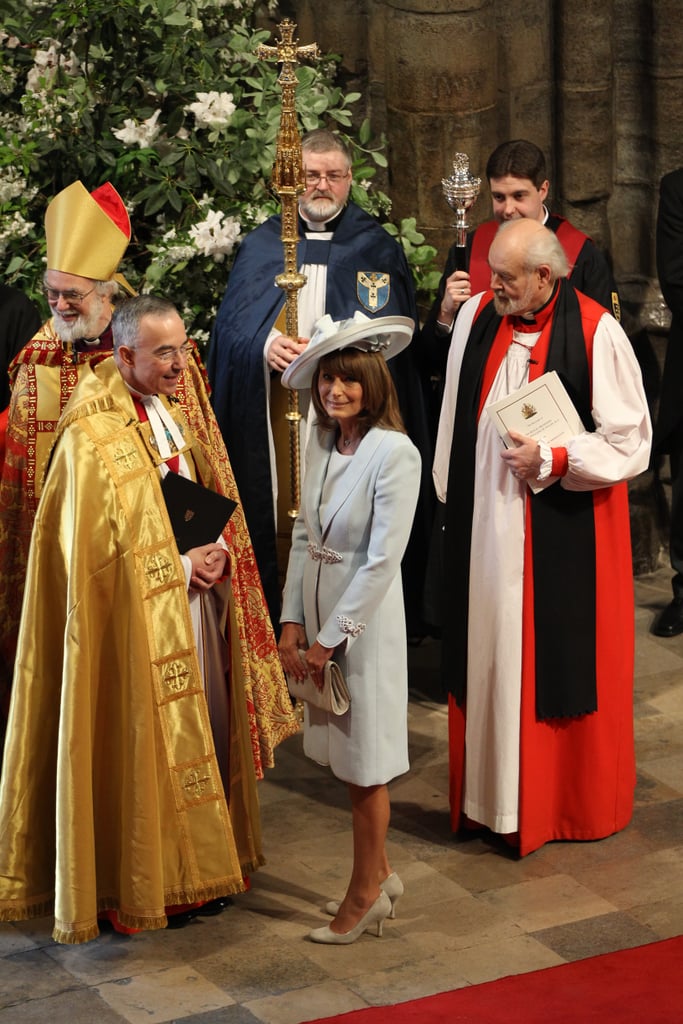 The Duke and Duchess of Cambridge Wedding Pictures