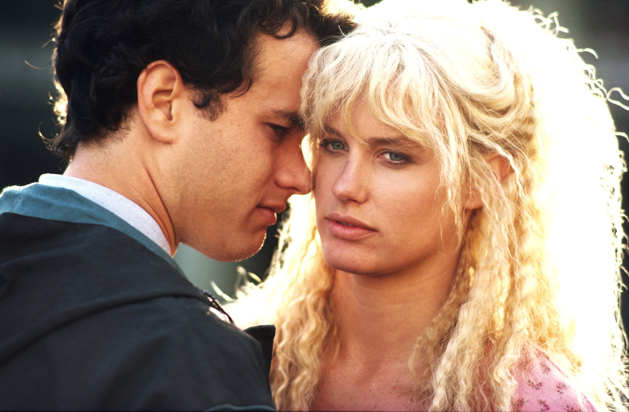 Allen Bauer Splash The Top 10 Roles That Made Us Adore Tom Hanks Popsugar Entertainment Photo 2