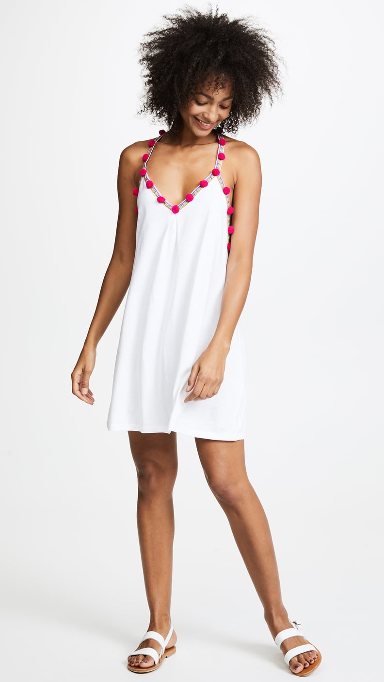 Pitusa Pom Pom Dress