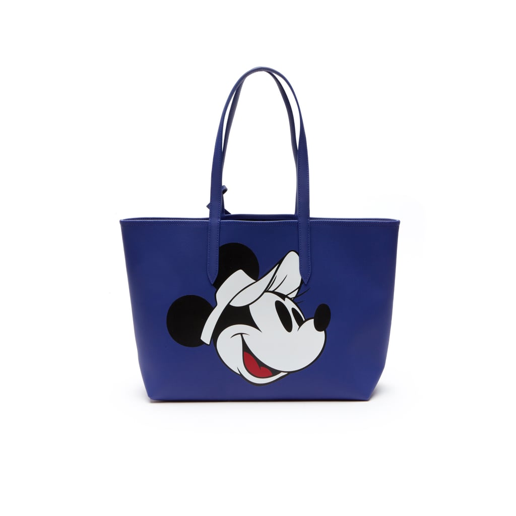 lacoste mickey mouse bag price
