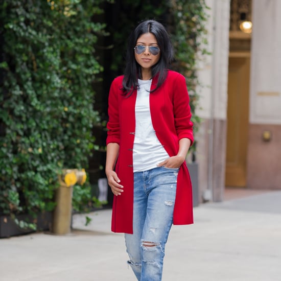 How to Style a Longline Coat