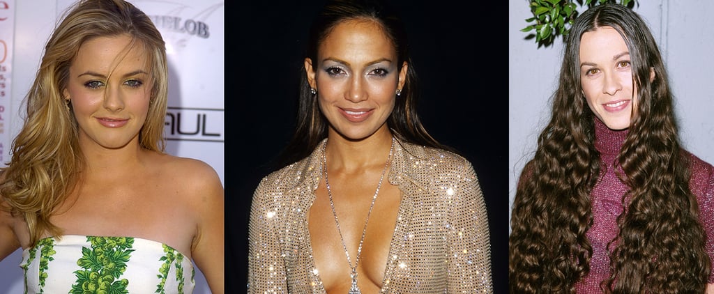 Celebrities at the AMAs Now and Then | 2015