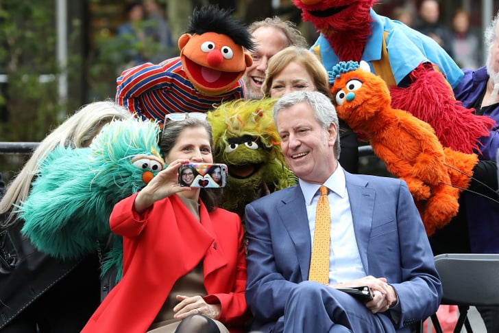 Sesame Street Becomes a Real Street in NYC | POPSUGAR Family Photo 7