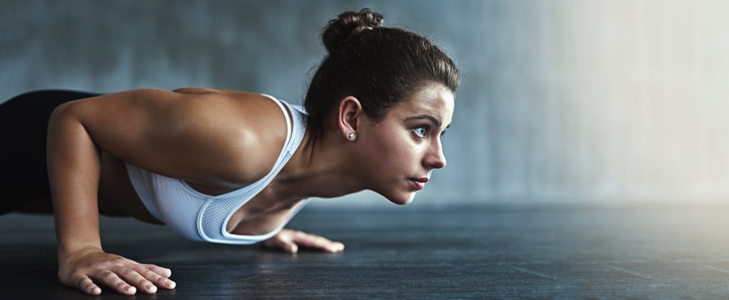 Ditch Painful Burpees For This Trainer's Full-Body-Blasting Alternative That's Just as Effective