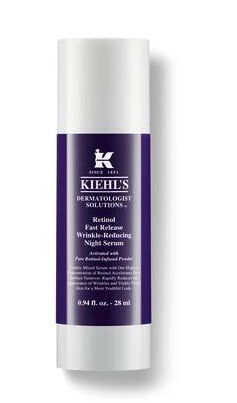 Kiehl's Retinol Fast Release Wrinkle-Reducing Night Serum