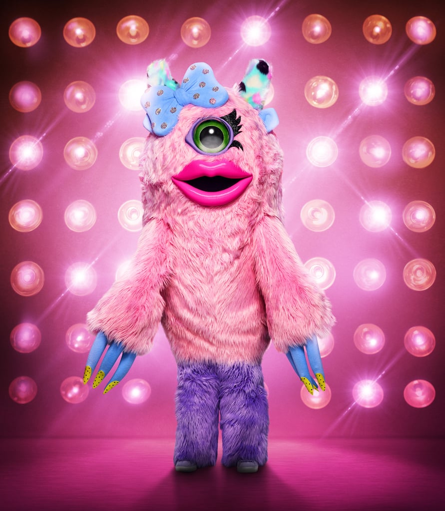 Who Is Miss Monster on The Masked Singer Season 3?