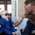 Conor McGregor May Not Have Won the Big Fight, but His Adorable Son Is the Real Champ