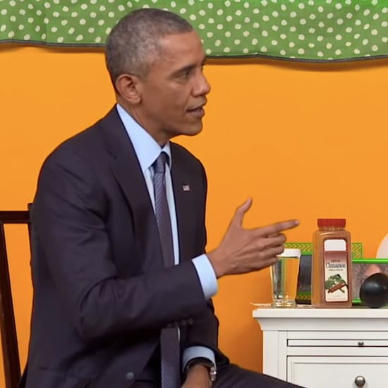 GloZell Green and YouTubers Interview President Obama