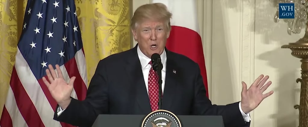Trump Singing Cardi B "Bodak Yellow" on Jimmy Fallon