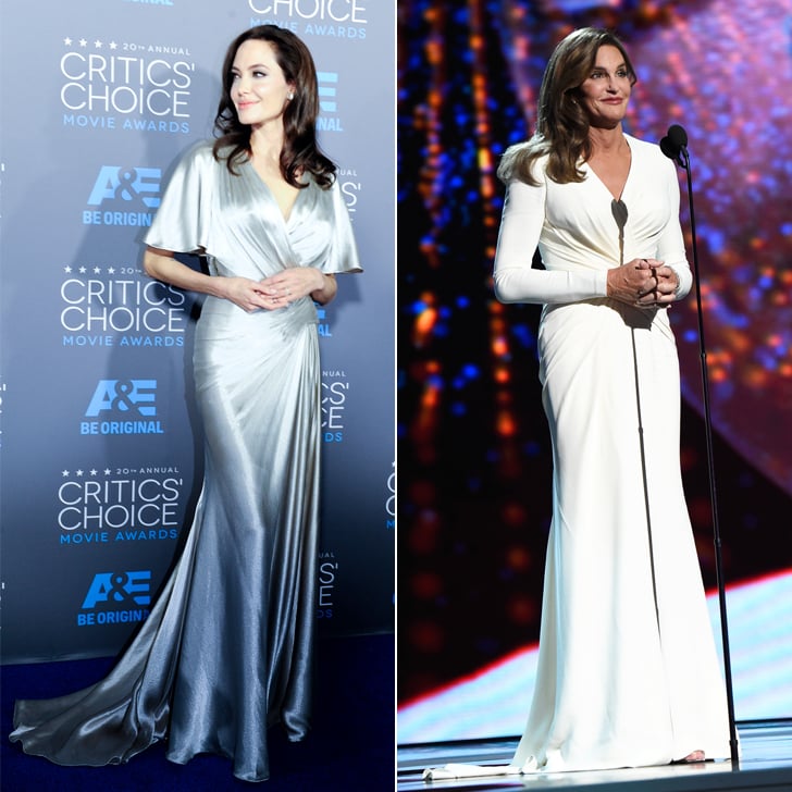 dressing like a celebrity