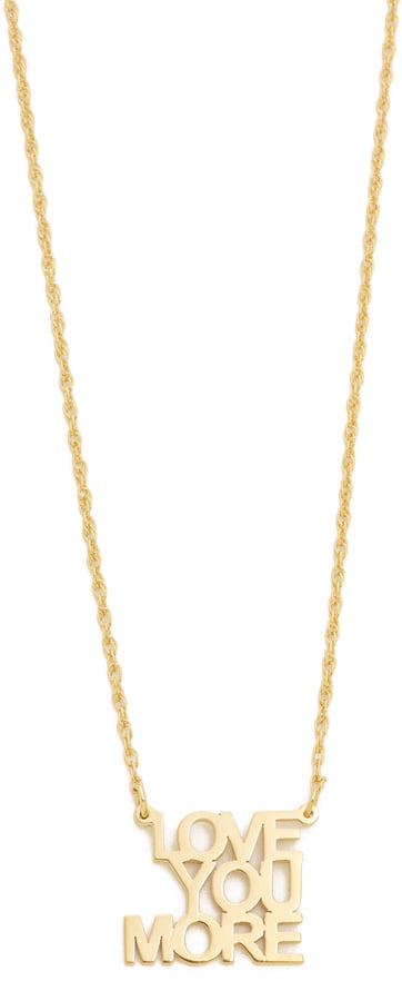 Jennifer Zeuner Necklace