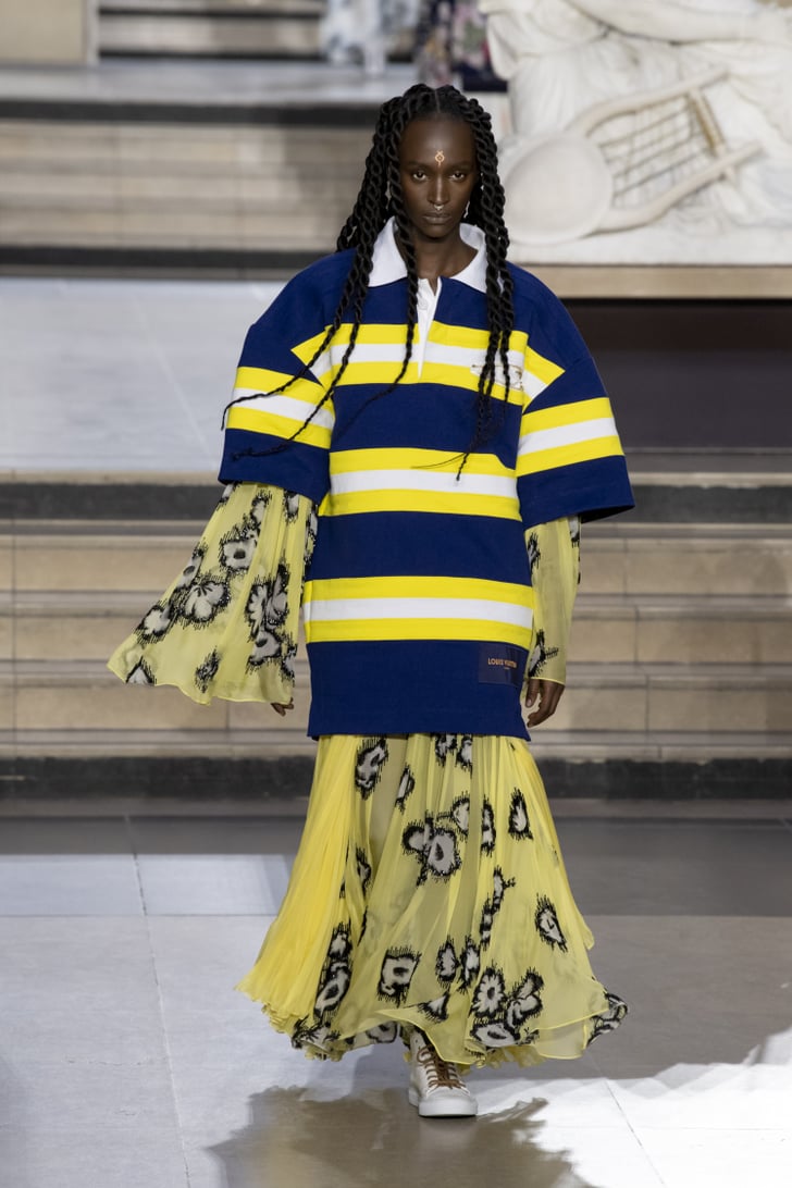 Louis Vuitton | Fall 2022 Fashion Trends | POPSUGAR Fashion Photo 6