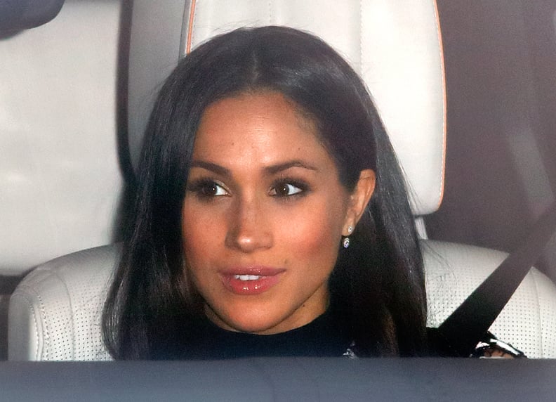 The Royal Family Saw the Press's Treatment of Meghan as a Rite of Passage