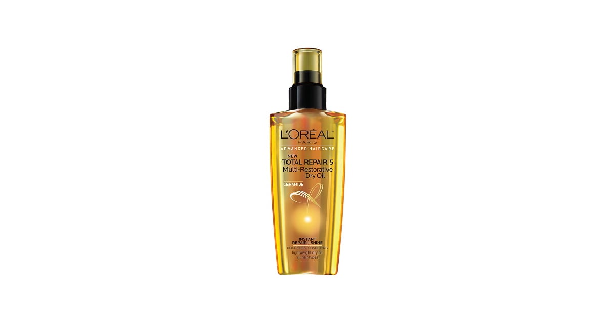 Hair Oils | Best Drugstore Beauty Products Under $10 | POPSUGAR Beauty