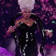 Queen Latifah Basically Slayed the Whole Ocean With Her "Poor Unfortunate Souls" Performance