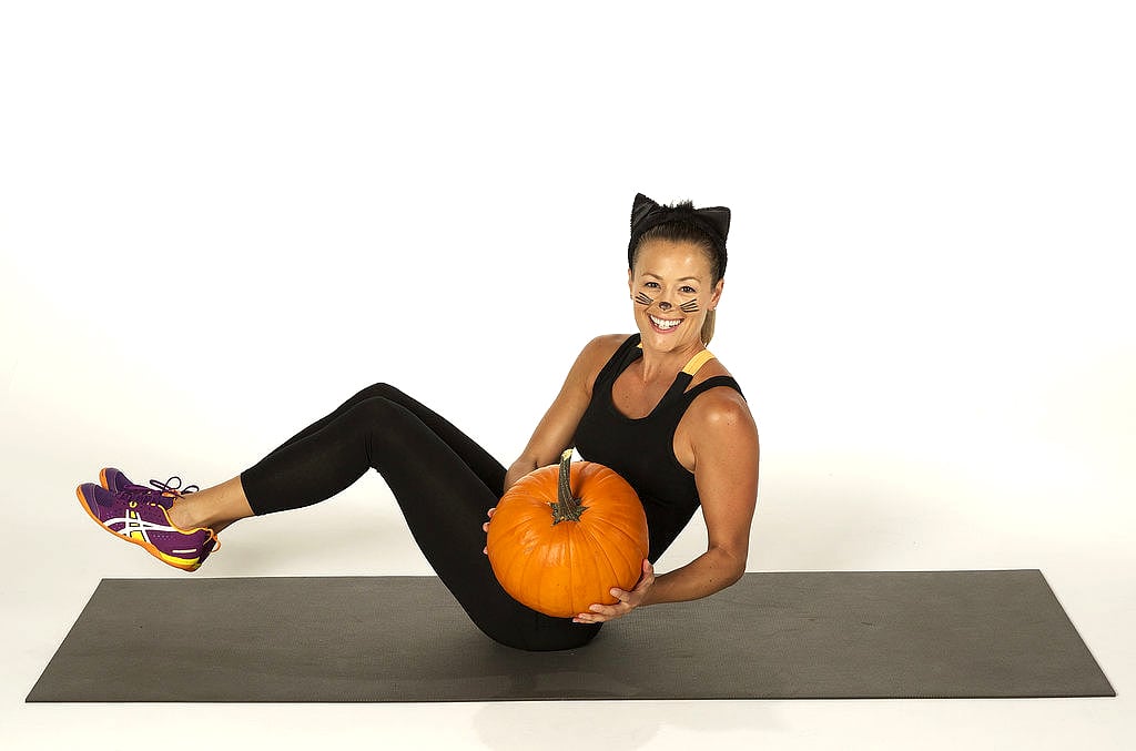 Pumpkin Workout
