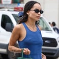 Zoë Kravitz Channels the '90s With Pristine Attention to Detail — and a Telfar Bag