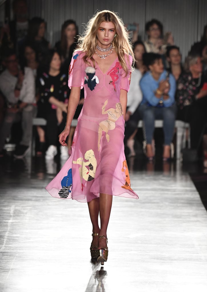 And Stella Maxwell
